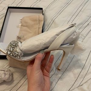 Badgley Mischka Bobbie Heels